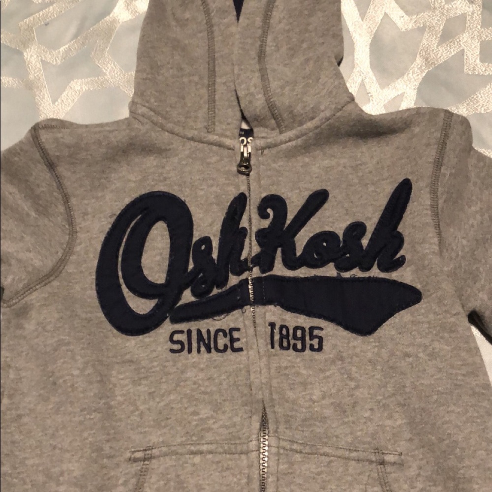 Boys Oshkosh jacket